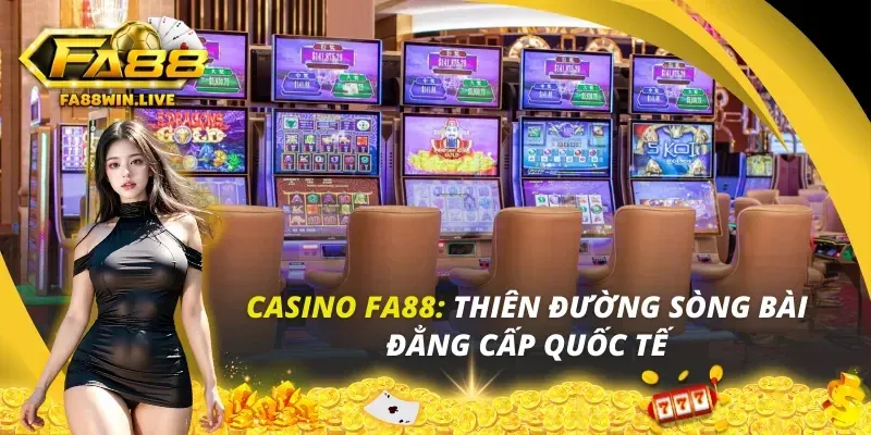 Chiến lược sòng bạc trực tuyến FD88