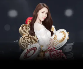 Bàn chơi Baccarat